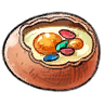 隼鸡蛋烤蛋