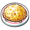 鱼羊酪焗饭