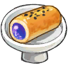 蓝莓酥