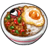 瓜拉纳打抛饭