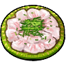 仙人掌鱼生