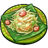 仙人掌凉拌菜