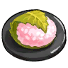 青葙草饼