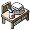 家具工作台2级