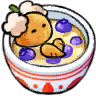 胡萝卜蓝莓汤
