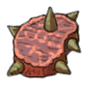 烤甲肉