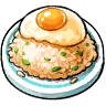 蛋炒饭