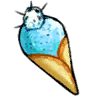 杂菌冰淇淋