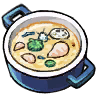 杂菌炖鱼汤