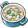 杂菌炖蘑菇