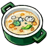杂菌炖蔬菜
