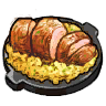蒜香烧烤肉肠
