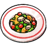人参煎菜