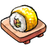 金箔寿司