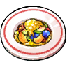 金箔沙拉