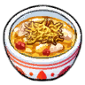 地衣金箔汤