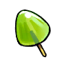 无花果灵椰冰棒