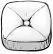 坐垫