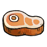 生兽肉