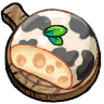 水果油奶酪