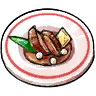 龙吟肉片