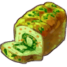 蔬菜吐司