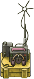 收音机