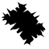 黑缝扑克