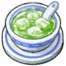 灵椰仙人掌果糖水