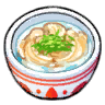 鲜鱼炖灵椰