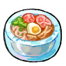 蒜香灵椰冷面