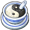 灵椰太极糖水