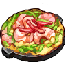 海鲜煎饼