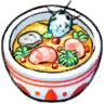 杂菌海鲜汤