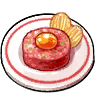 鞑靼牛肉