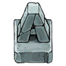 A字母石碑
