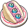 多肉甲肉三明治