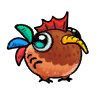 隼鸡