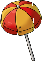 遮阳伞